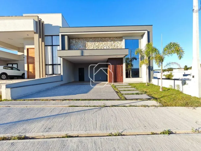 Casa de Condomínio em Indaiatuba à venda Residencial Evidências - SP | 3 quartos Área tota