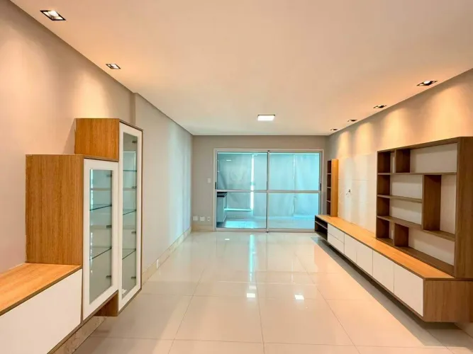 Apartamento para aluguel, 3 quartos, 1 suíte, 3 vagas, Jardins - Aracaju/SE