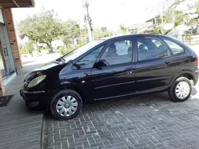Citroen Xsara Picasso Exclus. 1.6/ 1.6 Flex 16V 2009