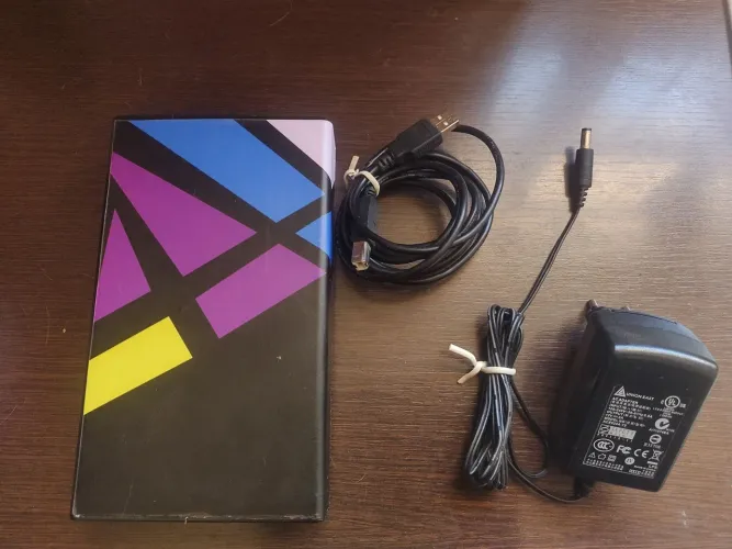 HDD externo de 3.5 Verbatim de 1.5 TB 