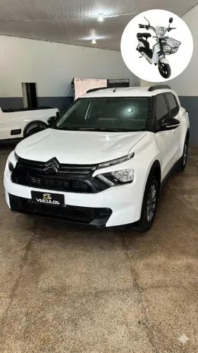 Citroen C3 Aircross Shine 1.0 Turbo 200 Aut. 2025