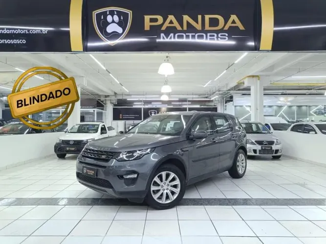 Land Rover Discovery Disc. SP. HSE 2.0 Bi-TB 240cv Die. Aut. 2015