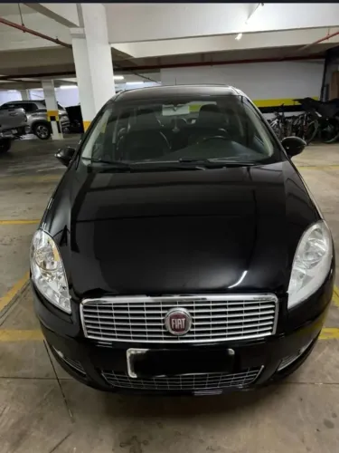 Fiat Linea Absolute 1.9/1.8 Flex Dualogic 4P 2010