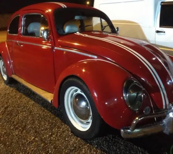 Volkswagen Fusca 1300 1969