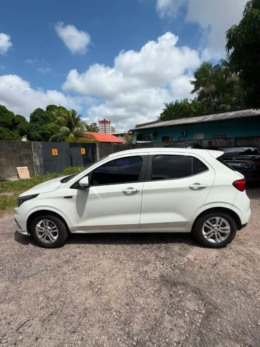 Fiat Argo Drive 1.0 6V Flex 2018