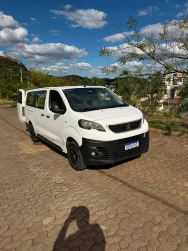Peugeot Expert Business 1.6 Turbo Diesel 2021