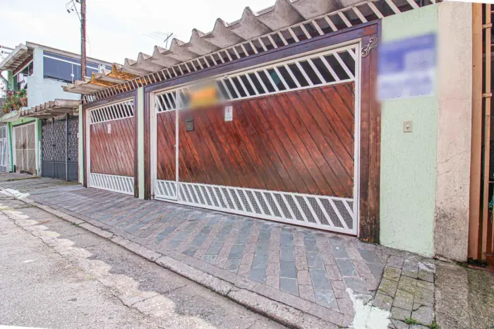 Casa comercial na Rua Martim Cabral, 32 - Sobrado 280 m²