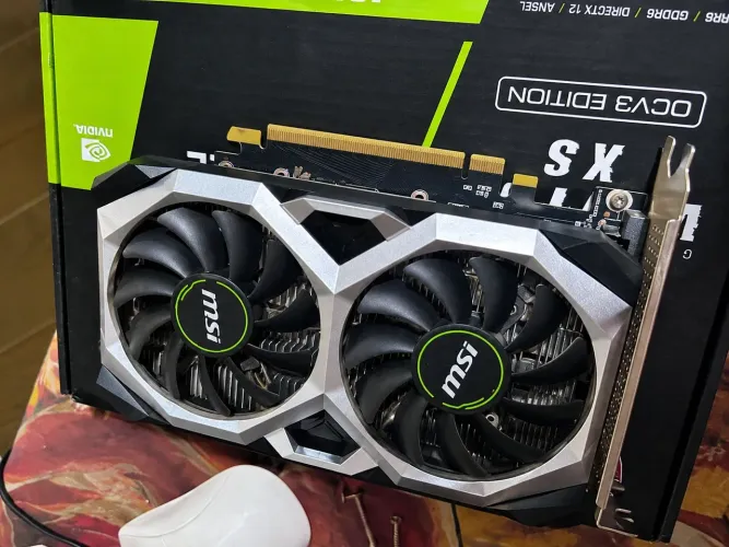 GTX 1650 4gb