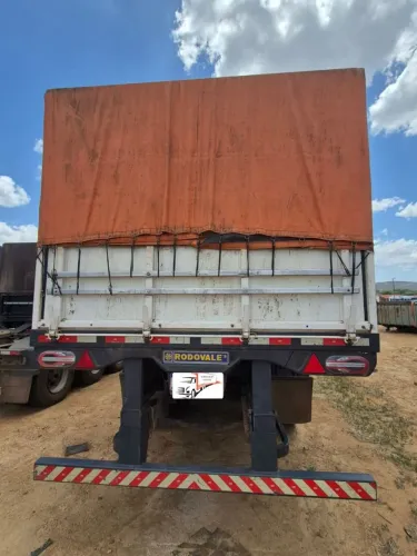 Carreta Rodovale LS 13.50/2021