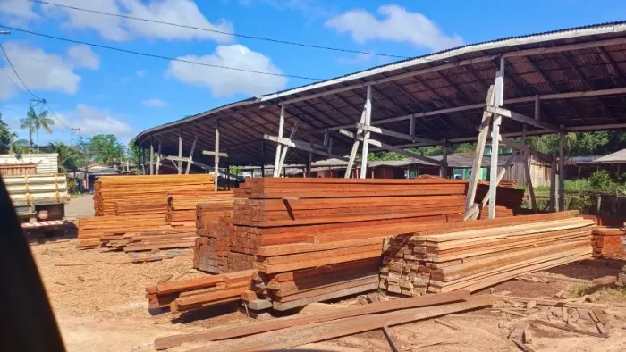 MADEIRA PARA SUA CONSTRUÇÃO