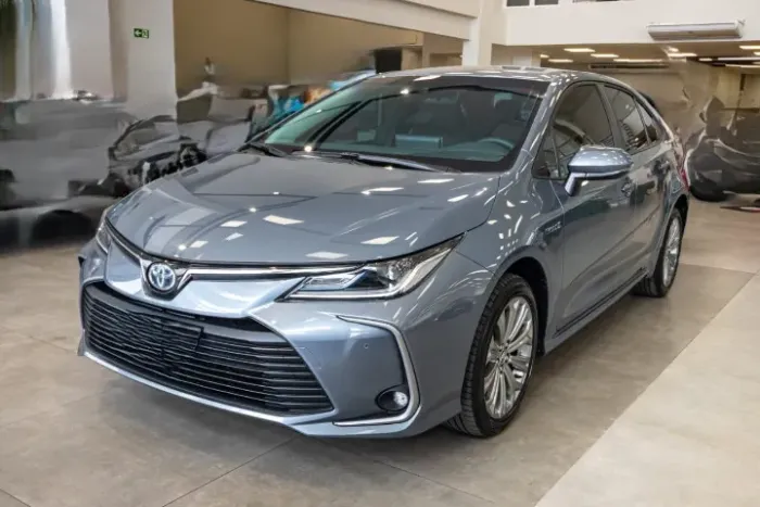 Toyota Corolla Altis Hybrid 1.8 16V Flex Aut. 2023