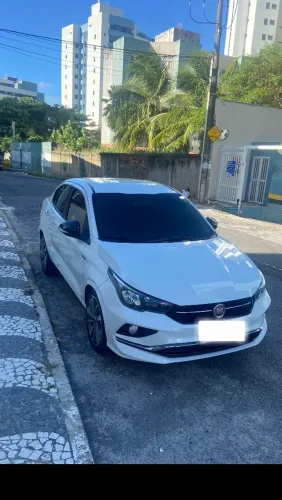 Fiat Cronos Precision 1.8 16V Flex Aut. 2020