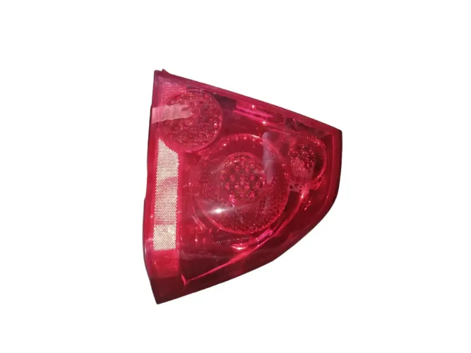 Lanterna Traseira Direita Peugeot 307 Sedan 2007 A 2011 Direito