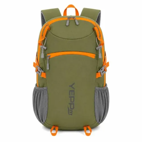 Mochila 24L Leve Resistente Academia Trilha Viagem com Apito