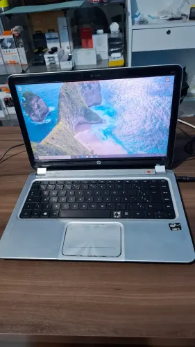 Notebook Hp envy 4