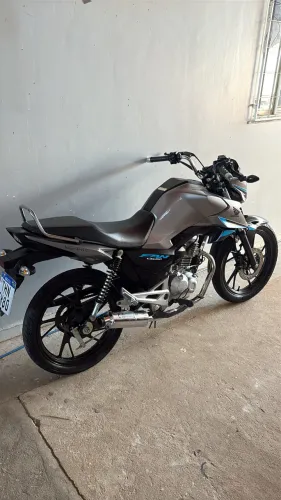 Fortuna mini turbo - cromada