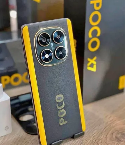 Preto: Xiaomi Poco X7 . Memória 256/8gigas com capa inclusa original