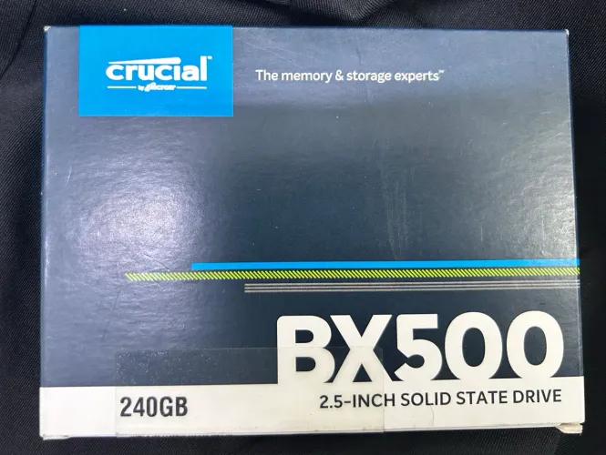 SSD 240GB