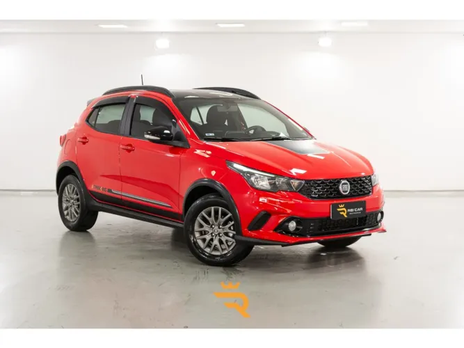 Fiat Argo Trekking 1.3 8V Flex Mec. 2020