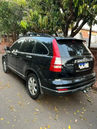 Honda CR-V LX 2.0 16V 2wd/2.0 Flexone Aut. 2011