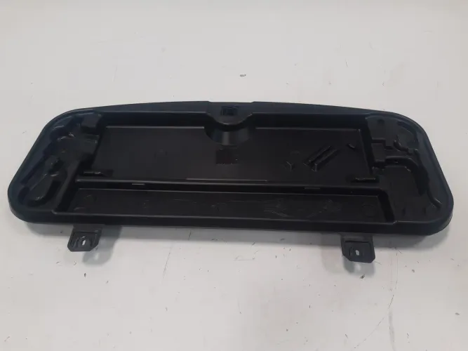 Tampa Caixa Ferramentas Porta Mala Bmw 550i 2003 A 2010 Xx Preto