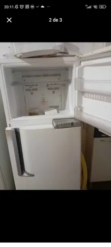Consertos de geladeiras em geral 
