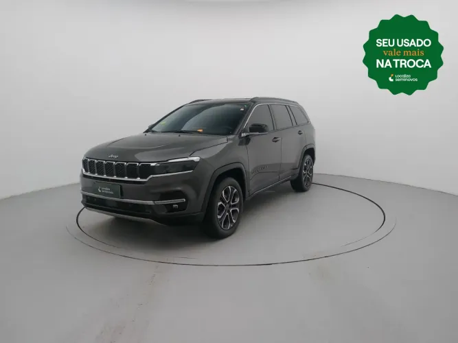 Jeep Commander Limited Td380 2.0 4X4 Die.aut 2023