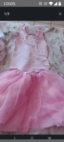 Fantasia de bailarina