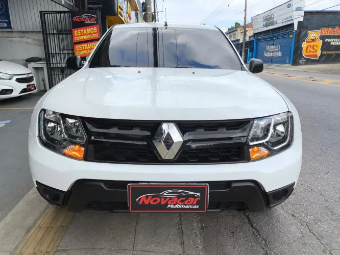 Renault Duster Oroch Exp. 1.6 Hi-flex 16V Mec. 2020