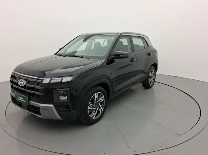 Hyundai Creta Limited 1.0 TB 12V Flex AUT 2026