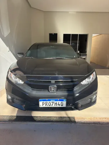 Honda Civic Sedan Sport 2.0 Flex 16V Aut.4p 2018