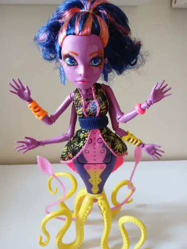Monster High Kala Mer'ri Mattel