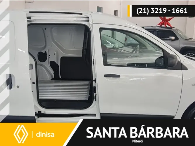 Renault Kangoo Advanced 1.6 16V Flex 2026