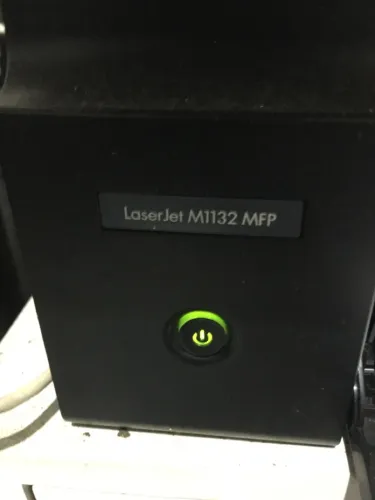IMPRESSORA HP LASERJET M1132 MFP