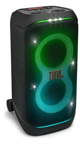 Caixa de Som JBL PartyBox Stage 320 Bluetooth Portátil