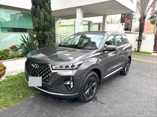 Chery Tiggo 7 Sport 1.5 Turbo Flex 16V Aut. 2025