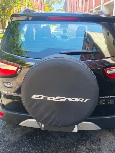 Ford Ecosport Freestyle 1.6 16V Flex 5P 2015