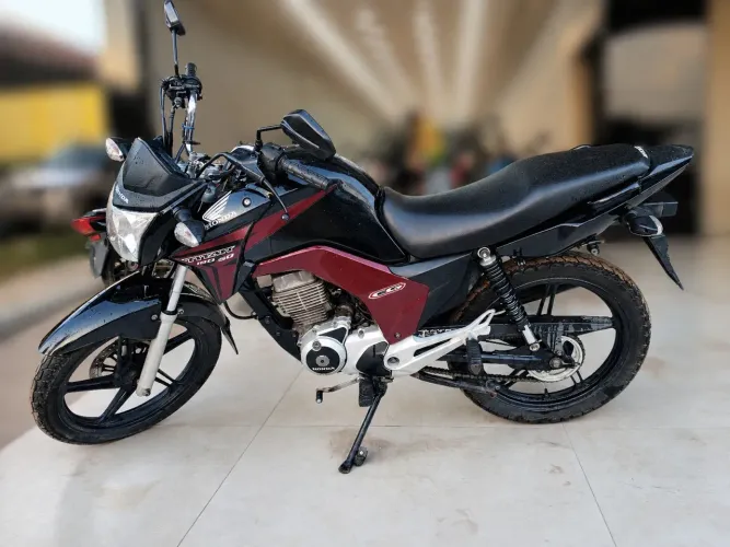 CG TITAN 150 2014 EX COMPLETA