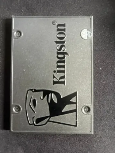 SSD Kingston Uv400 120GB Sata 2.5 550mb/s