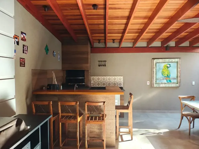 Condomínio sobrado Alameda Sul, lazer completo