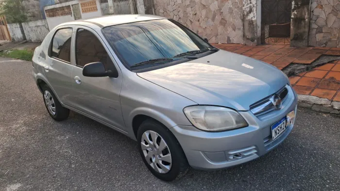 Chevrolet Prisma Sed. Maxx/ LT 1.4 8V Econof. 4P 2011