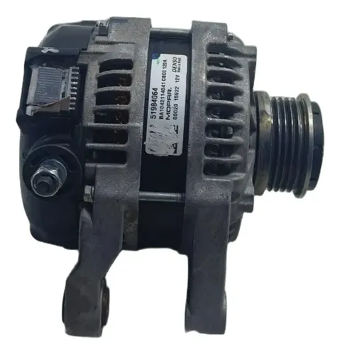 Alternador Fiat Argo Cronos 2018-2022 Dianteiro Original