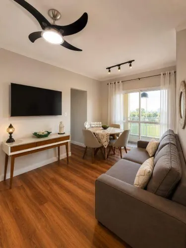 Apartamento 3 quartos 1 suíte para aluguel no bairro AQUI SE VIVE