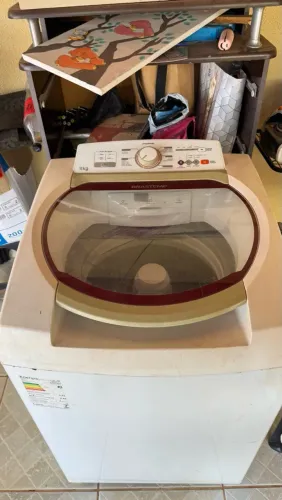 Máquina lavar Brastemp 11kg