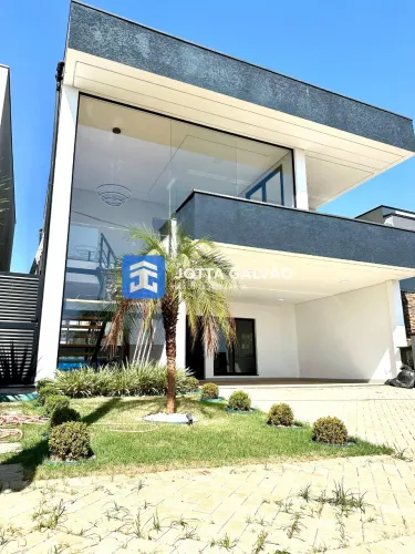 Casa de condomínio à venda, 3 quartos, 3 suítes, 4 vagas, Residencial Club Portinari - Pau