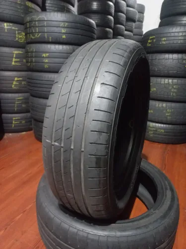 Pneu 205/60/16 Goodyear Wrangler. Um pneu por R$149,00. Disk entrega 