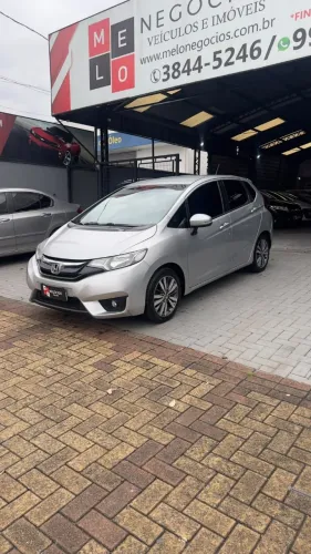Honda Fit Ex/s/ex 1.5 Flex/flexone 16V 5P Aut. 2016