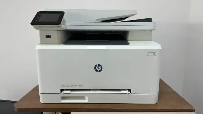 Impressora HP Color Laserjet Pro MFP M277dw