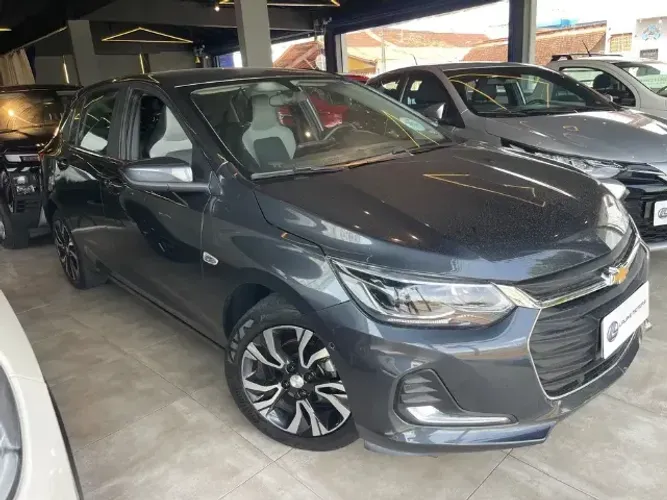 Chevrolet Onix Hatch Premier 1.0 12V TB Flex Aut. 4P 2025