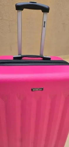 Mala de viagem grande  Sestini Rosa - Nova